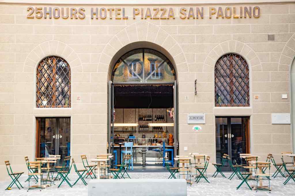 Übernachten in Florenz - 10 Hotel Tipps