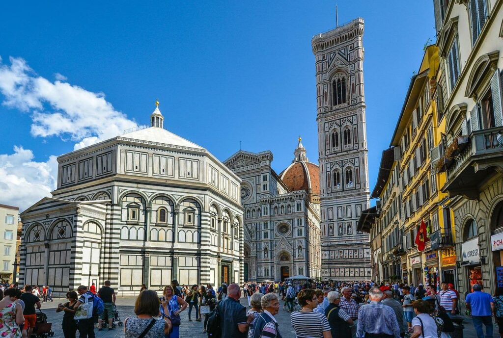 Öffnungszeiten der Kathedrale von Florenz Öffnungszeiten der Kathedrale von Florenz