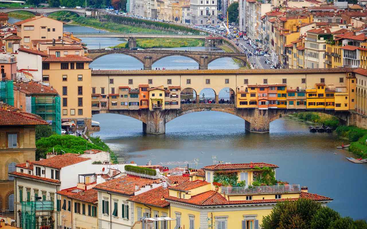 Ponte Vecchio Geschichte und Bedeutung