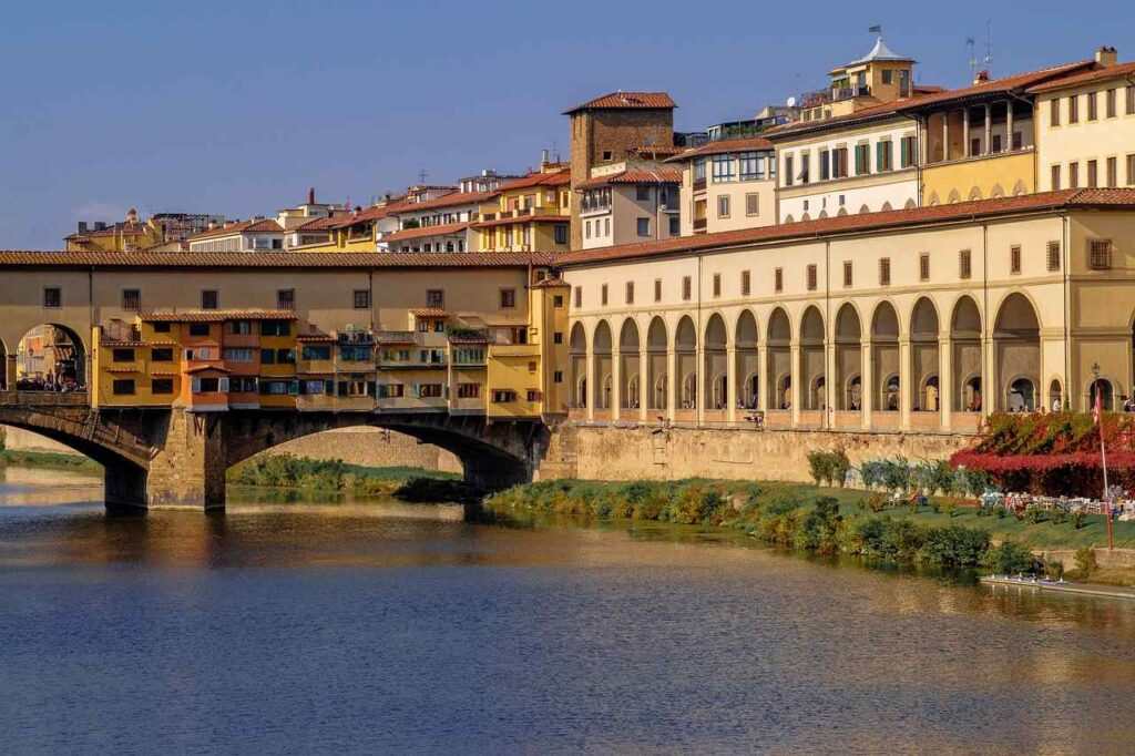 Ponte Vecchio - Geschichte und Bedeutung