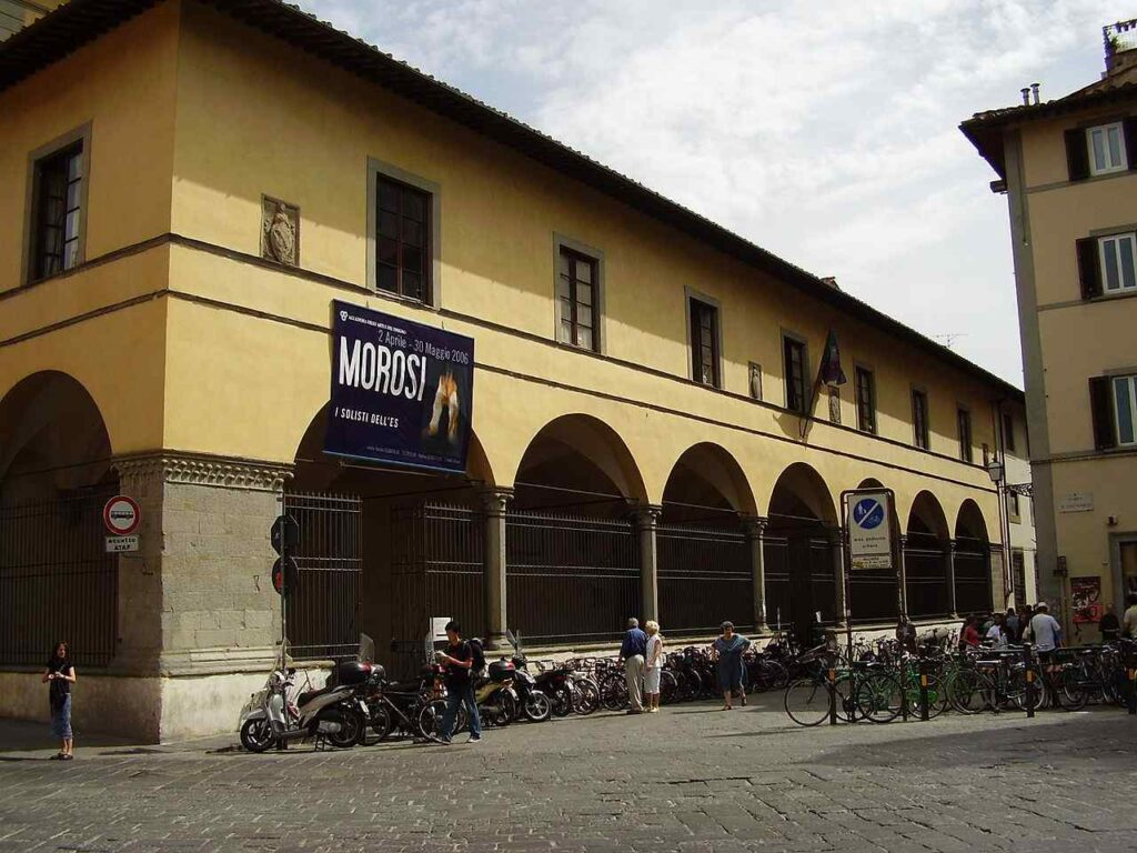 Geschichte der Galleria dell'Accademia