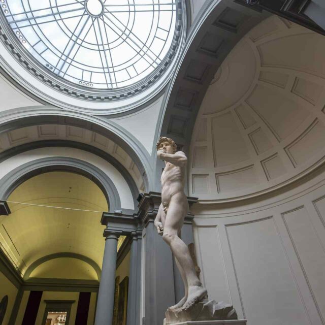 Galleria dell’Accademia - Übersicht und Informationen