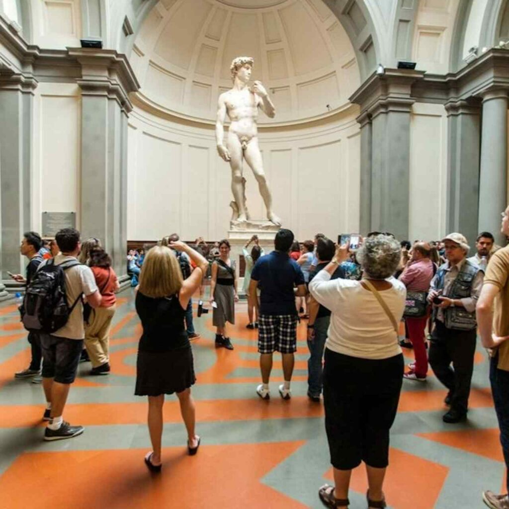 Galleria dell’Accademia - Beste Besuchszeiten