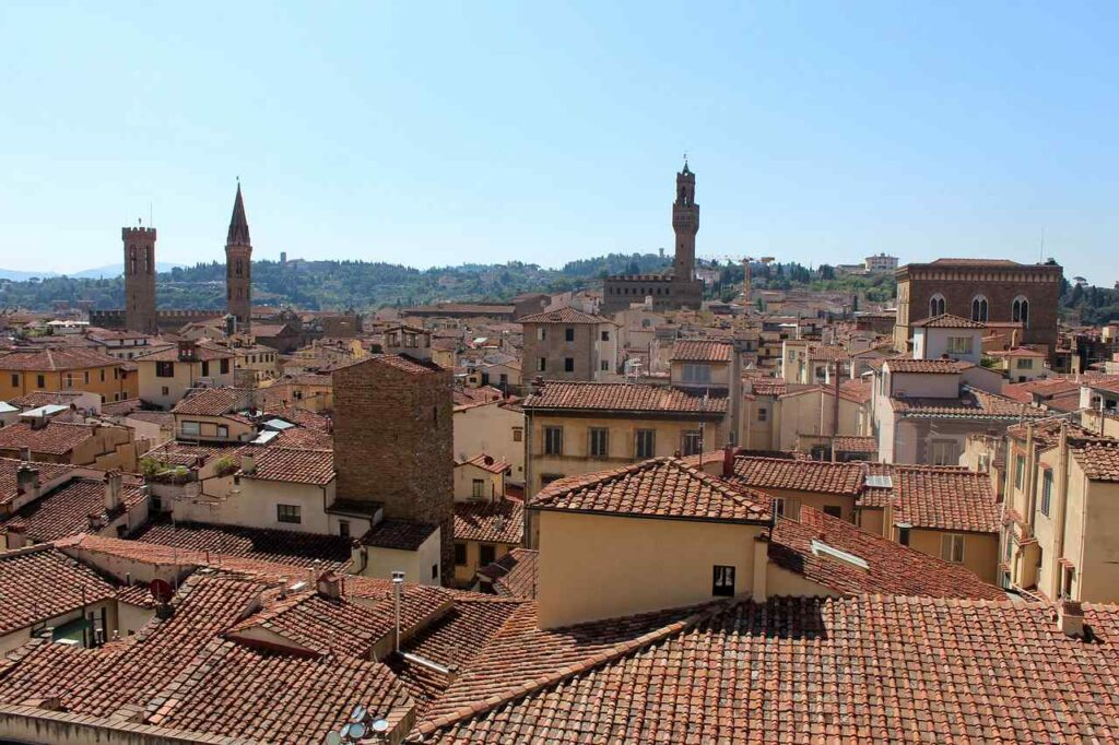 Florenz City Pass - Uffizien und Galleria dell’Accademia