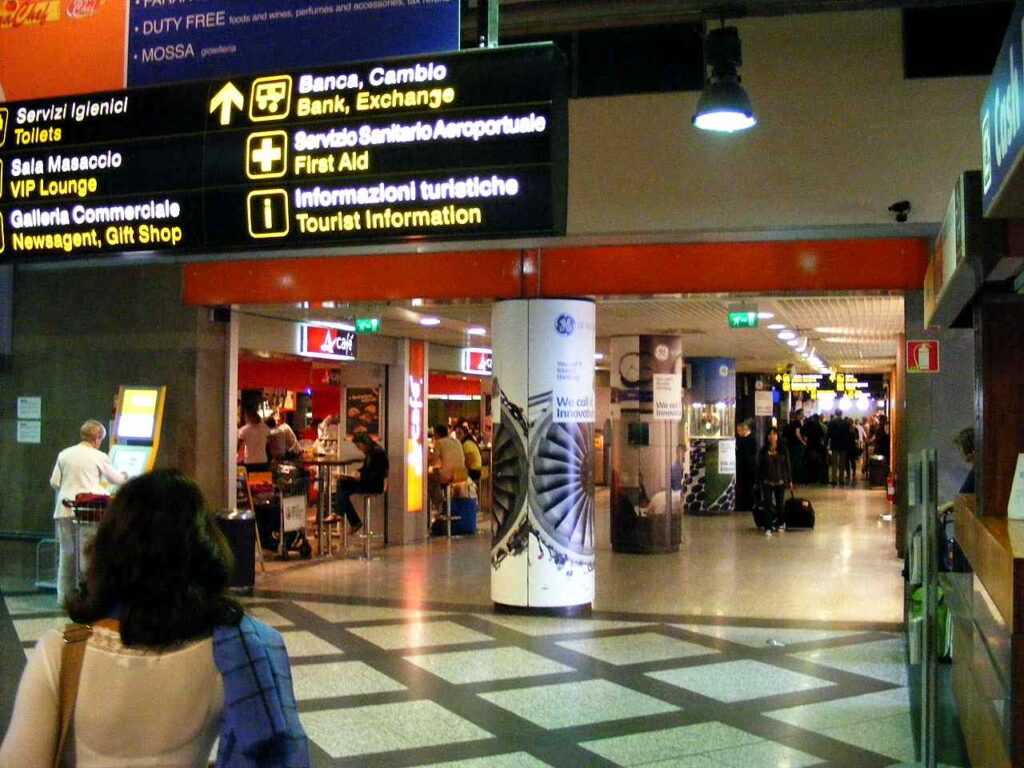 Aeroporto di Firenze Amerigo Vespucci