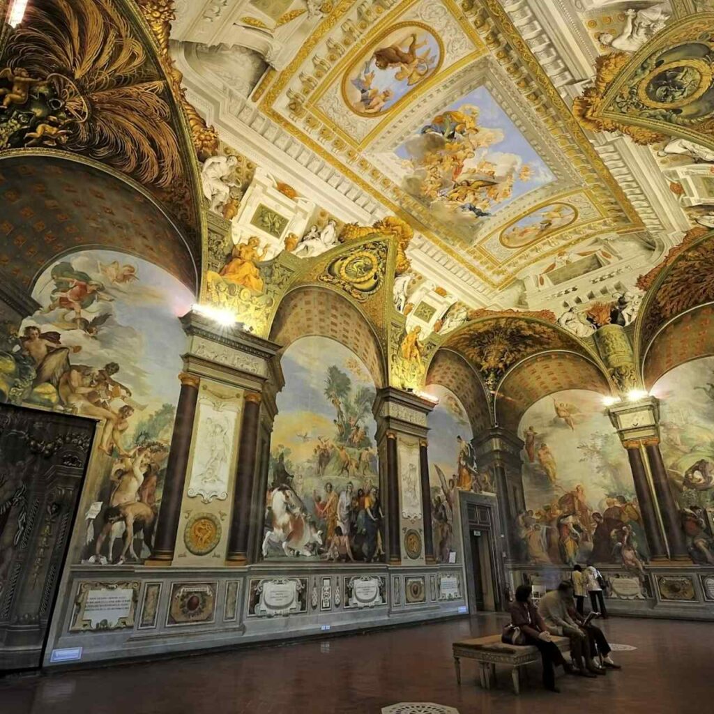 Lohnt sich der Besuch des Palazzo Pitti in Florenz? 