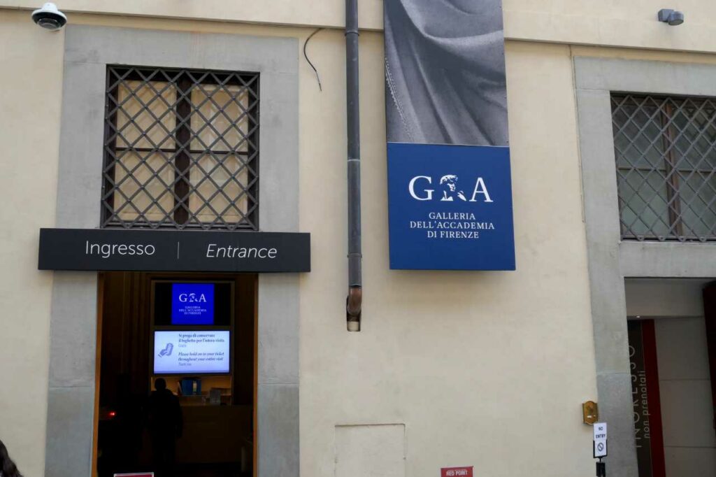 Lohnt sich der Eintritt in die Galleria dell'Accademia ? Lohnt sich der Eintritt in die Galleria dell'Accademia ?