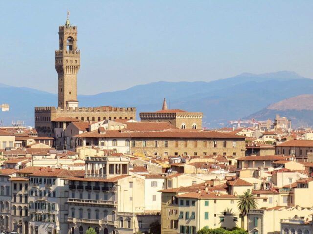 Palazzo Vecchio - Übersicht und Informationen
