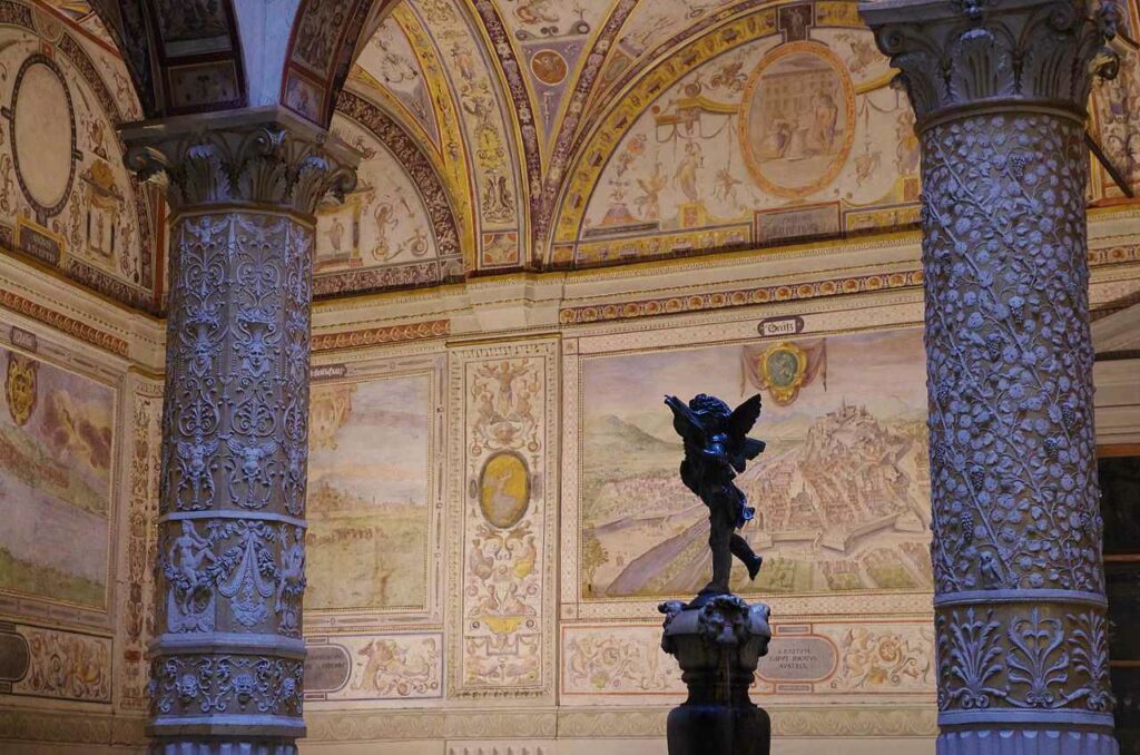 Was ist der Palazzo Vecchio?