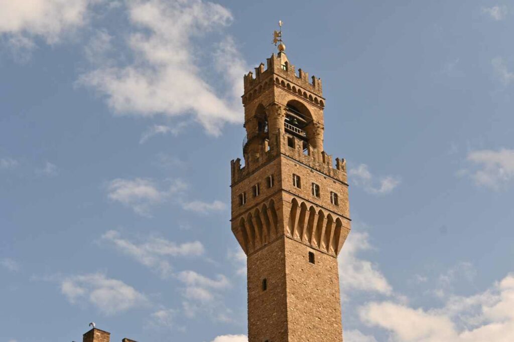 Mein Gesamteindruck vom Palazzo Vecchio