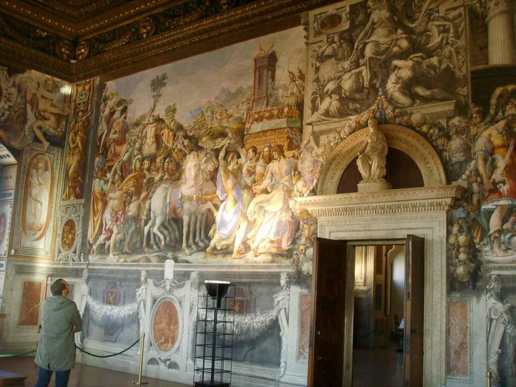 Führungen durch den Palazzo Vecchio