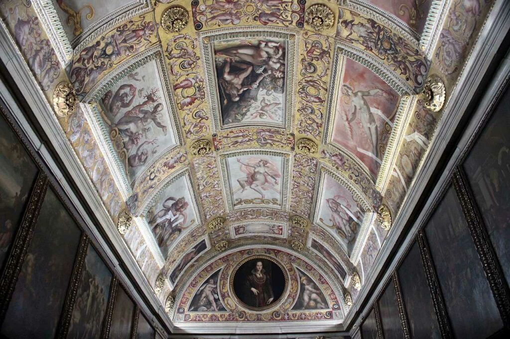 Kostenloser Eintritt in den Palazzo Vecchio Kostenloser Eintritt in den Palazzo Vecchio