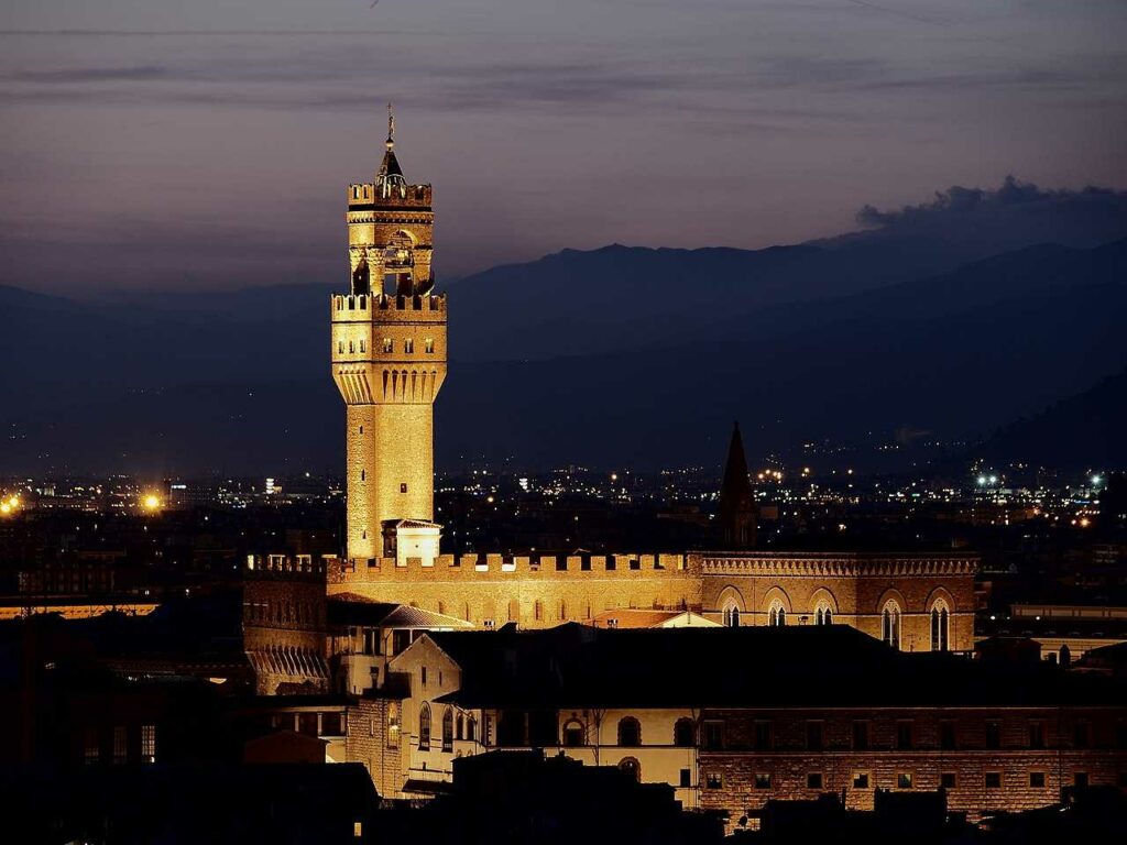 Lohnt sich der Besuch des “Alten Palast“ in Florenz? Lohnt sich der Besuch des “Alten Palast“ in Florenz?