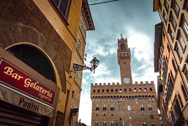 Palazzo Vecchio - Eintrittspreise und Online Tickets