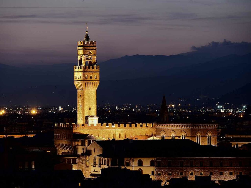 Lohnt sich der Besuch des “Alten Palast" in Florenz?