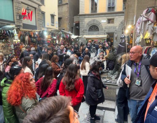 Kostenlose Stadtführung in Florenz