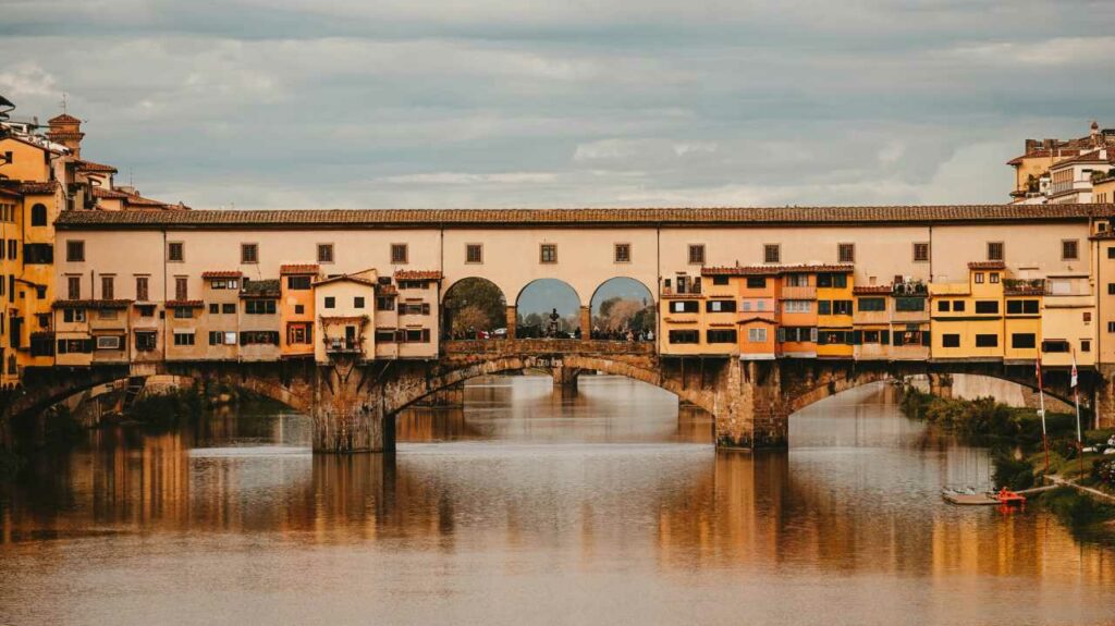 Ponte alle Grazie Ponte alle Grazie
