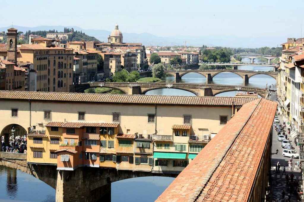 Ponte Vecchio Ponte Vecchio