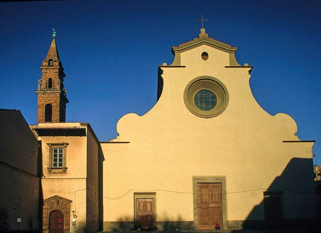 Florenz und Kirchen Florenz und Kirchen