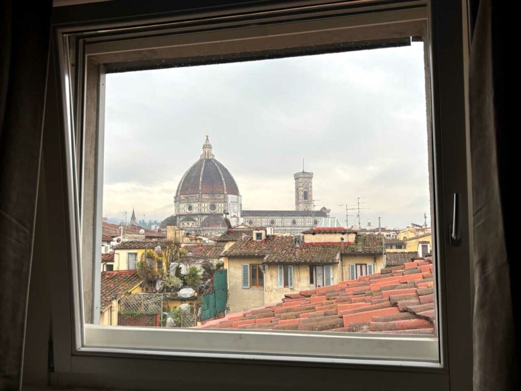 Was ist in Florenz leider nicht günstig? Was ist in Florenz leider nicht günstig?