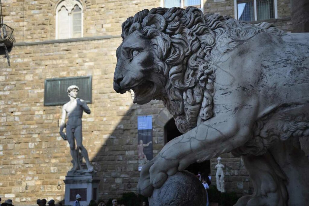Piazza della Signoria Piazza della Signoria