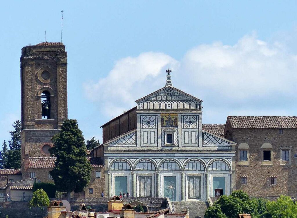 Basilika San Miniato al Monte Basilika San Miniato al Monte