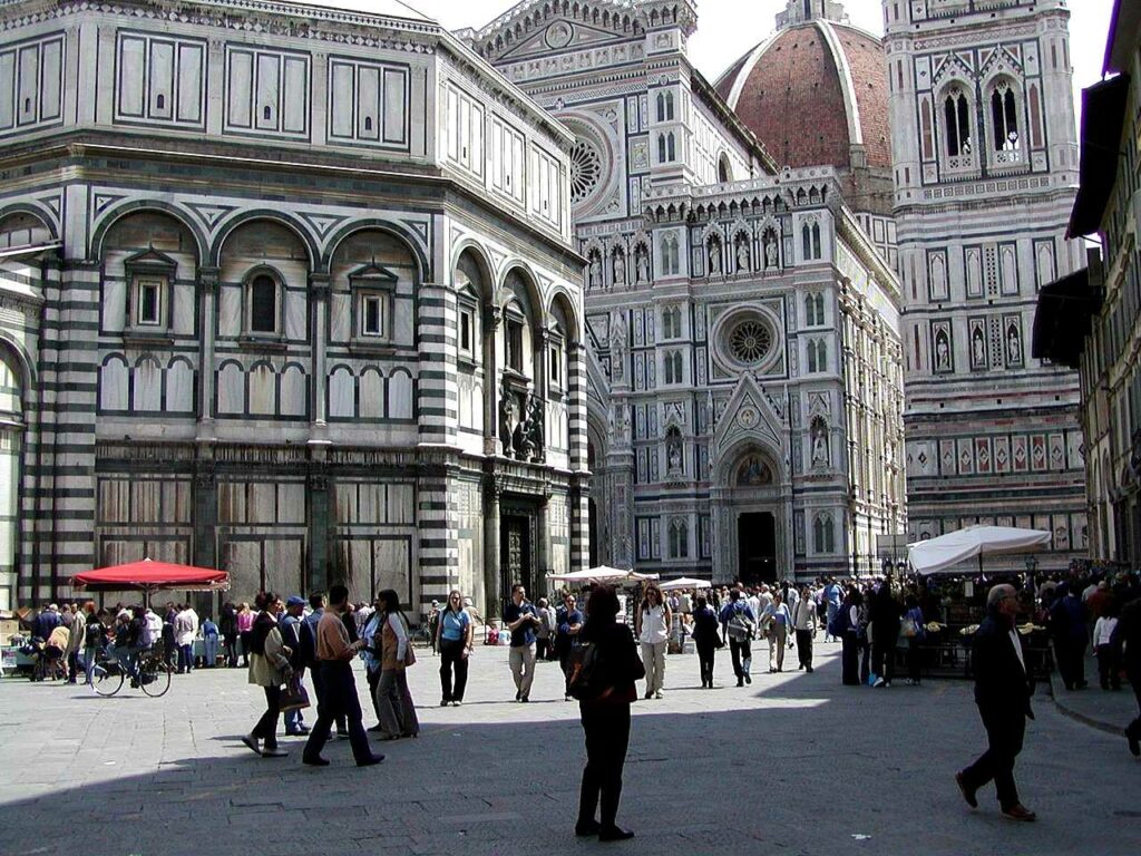 Piazza del Duomo Piazza del Duomo