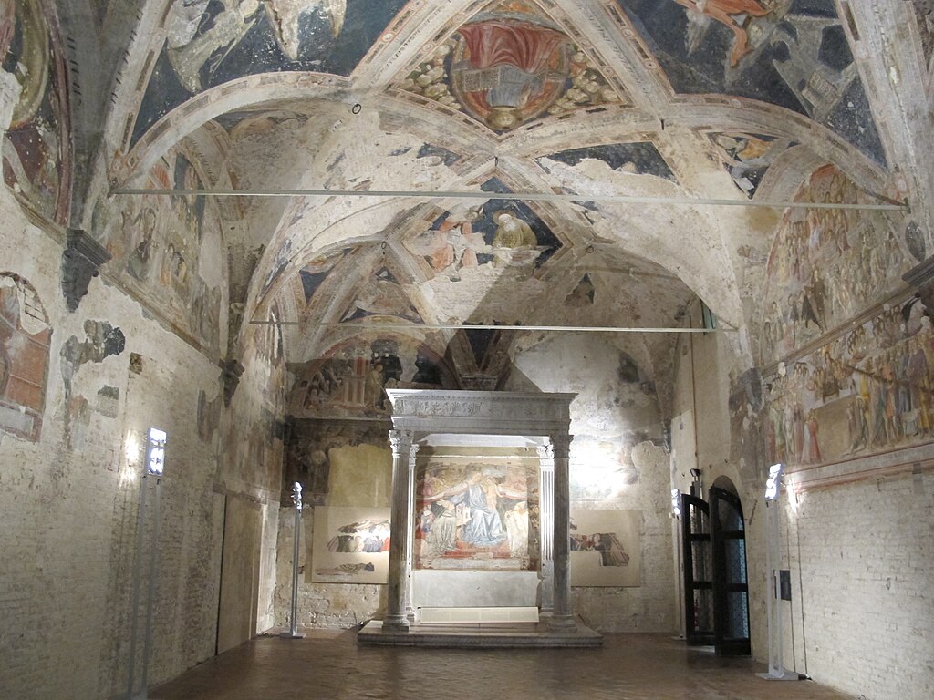 Santa Maria della Scala Santa Maria della Scala