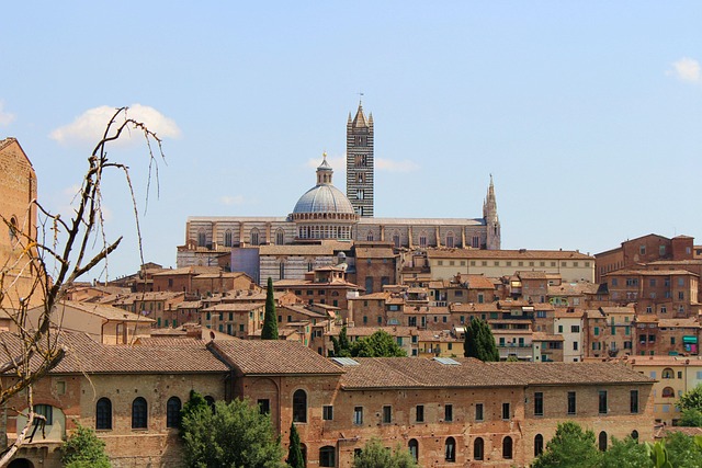 Lohnt sich ein kurzer Ausflug nach Siena? Lohnt sich ein kurzer Ausflug nach Siena?